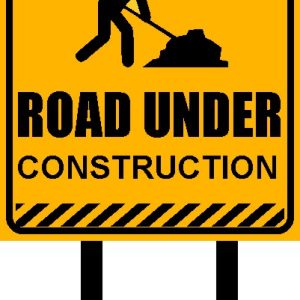 Road Under Construction