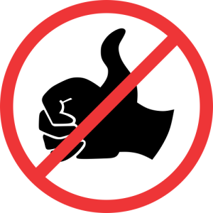 R207 - No Hitch-Hiking Road Sign (1)