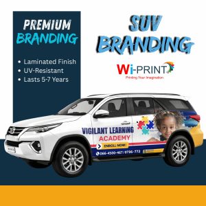 SUV-Branding