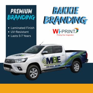 Bakkie-Branding