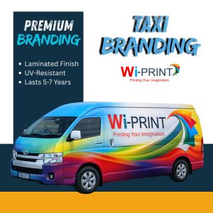Taxi-Branding