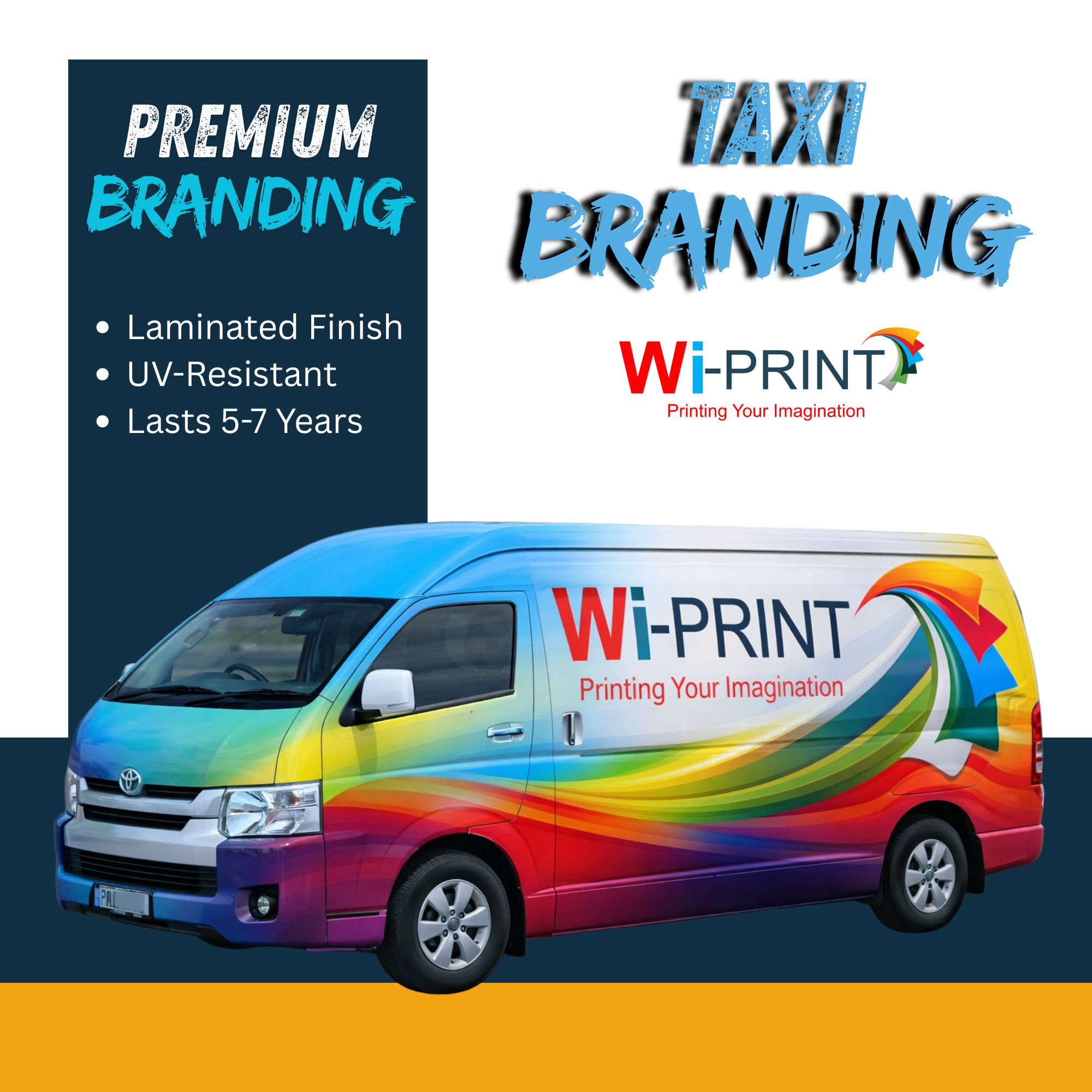 Taxi-Branding
