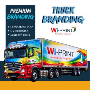 Truck-Branding