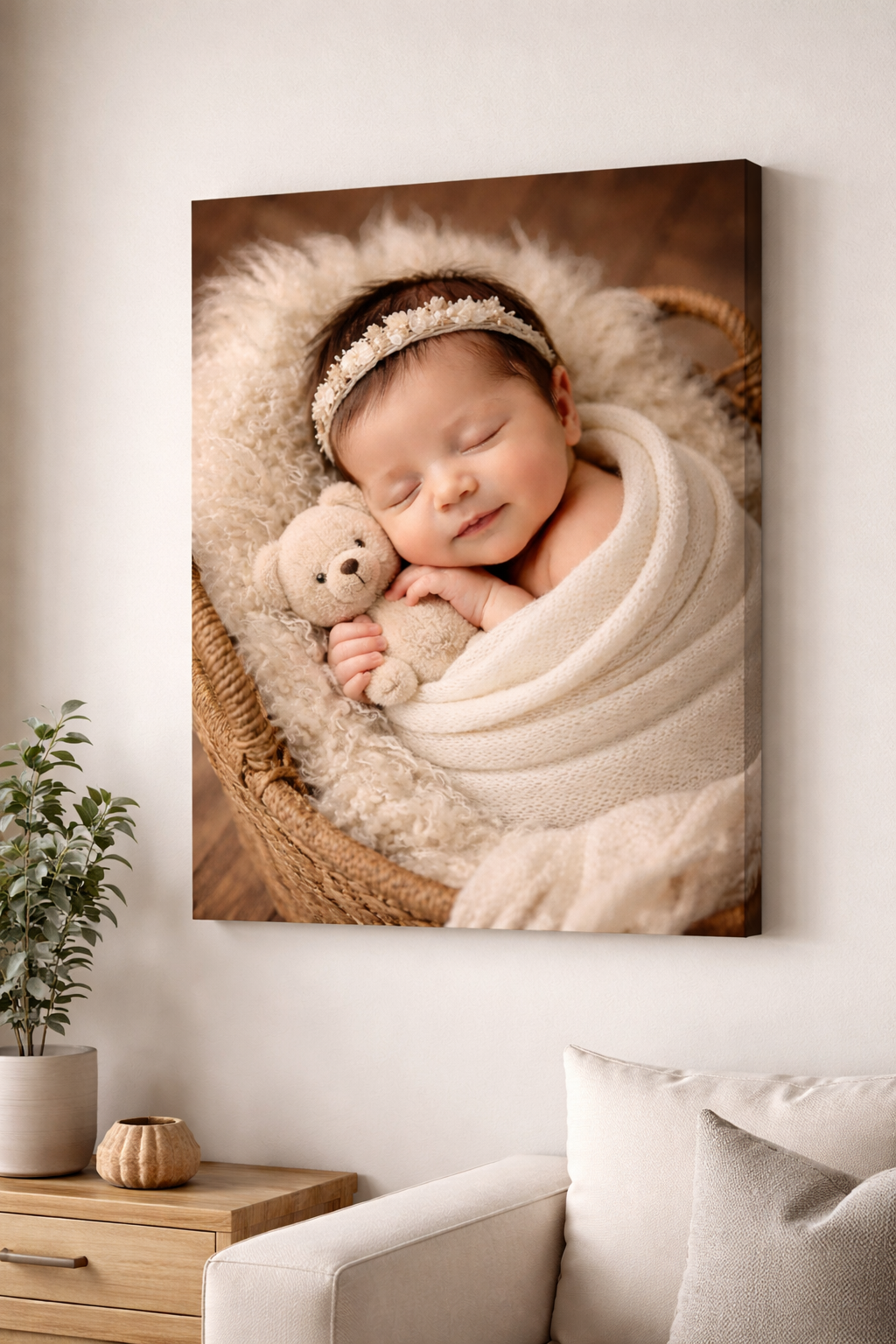 A1-Canvas Printing - Image 2