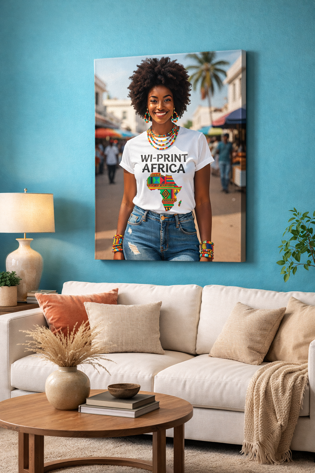 A3-Canvas Printing - Image 2